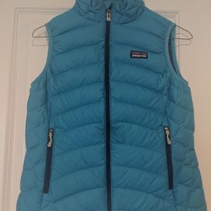 W's Patagonia Down Sweater Vest XS